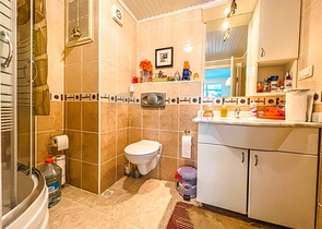 Möblierte 2+1-Wohnung in Mahmutlar