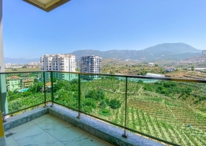 Gemütliche Wohnung mit Panoramablick      Gemütliche Wohnung mit Panoramablick