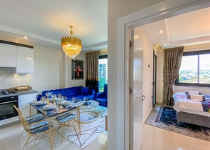 Gemütliche Wohnung mit Panoramablick      Gemütliche Wohnung mit Panoramablick
