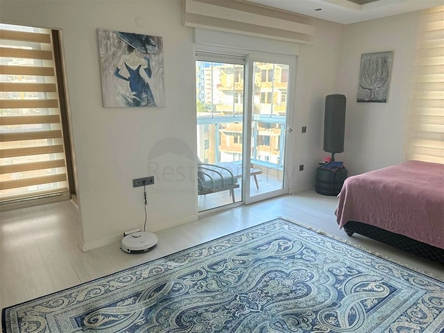 Fertige 2+1-Wohnung im Stadtteil Tosmur