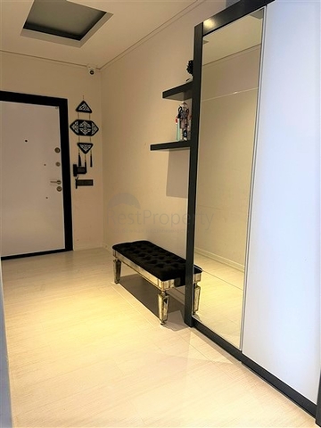 Fertige 2+1-Wohnung im Stadtteil Tosmur