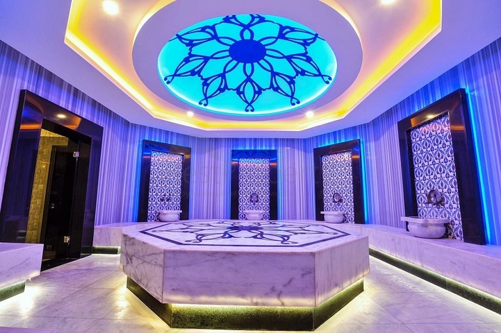 Fertige 2+1-Wohnung im Stadtteil Tosmur