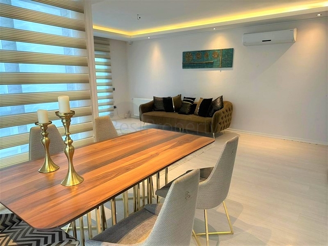 Fertige 2+1-Wohnung im Stadtteil Tosmur