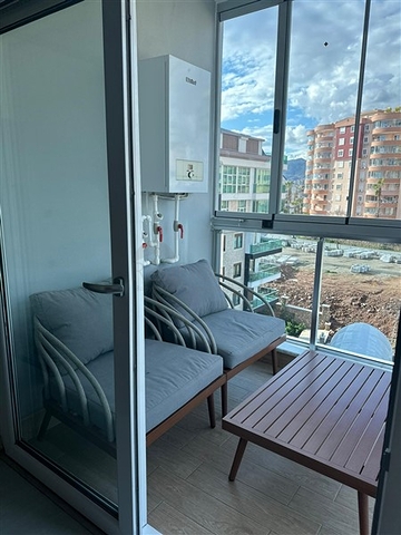 Fertige 2+1-Wohnung im Stadtteil Tosmur