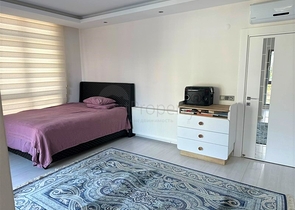 Fertige 2+1-Wohnung im Stadtteil Tosmur