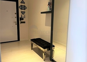 Fertige 2+1-Wohnung im Stadtteil Tosmur