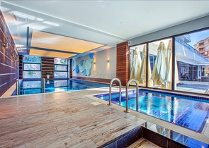 Fertige 2+1-Wohnung im Stadtteil Tosmur