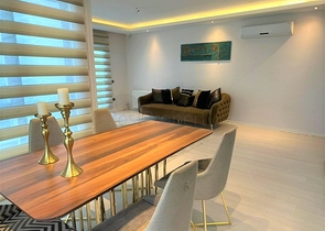 Fertige 2+1-Wohnung im Stadtteil Tosmur