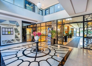 Fertige 2+1-Wohnung im Stadtteil Tosmur