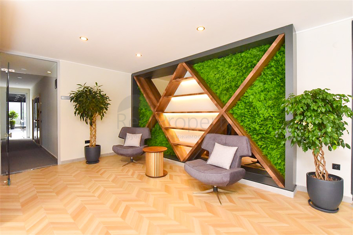 Apartment 4+1 in Oba 