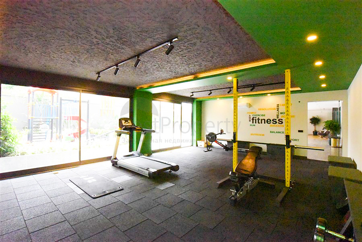 Apartment 4+1 in Oba 