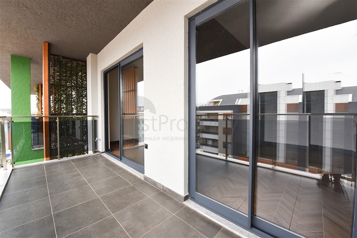 Apartment 4+1 in Oba 