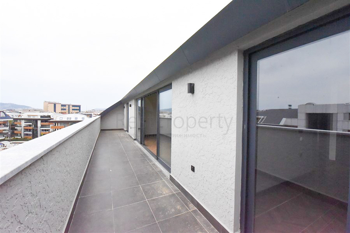 Apartment 4+1 in Oba 