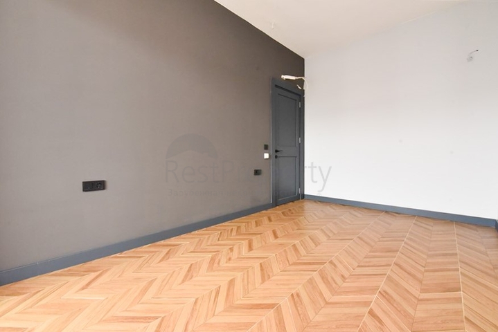 Apartment 4+1 in Oba 