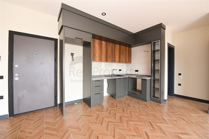 Apartment 4+1 in Oba 