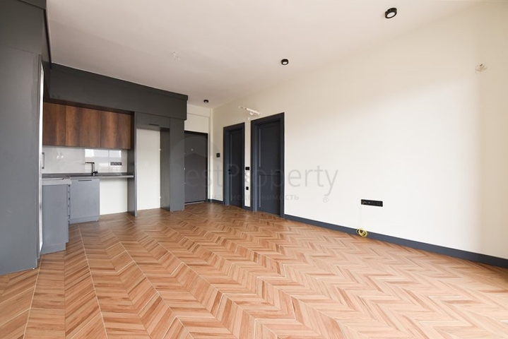 Apartment 4+1 in Oba 