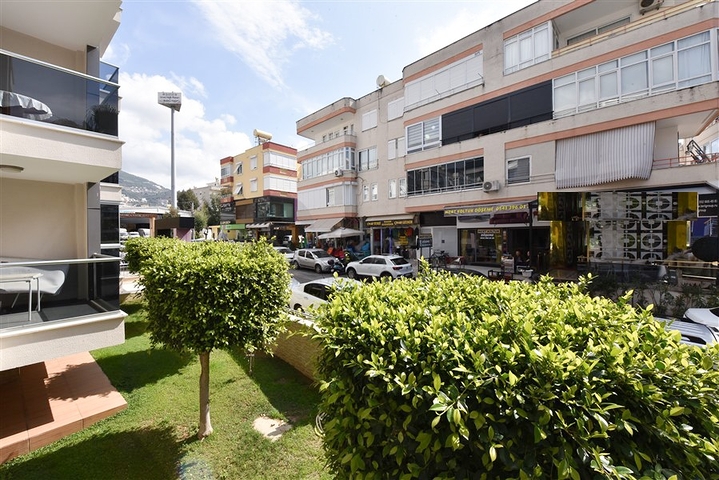 Gartenduplex auf Cleopatra