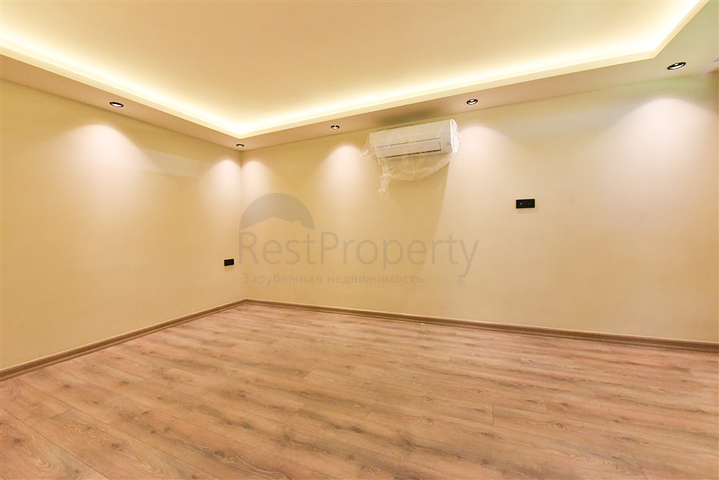 Gartenduplex auf Cleopatra