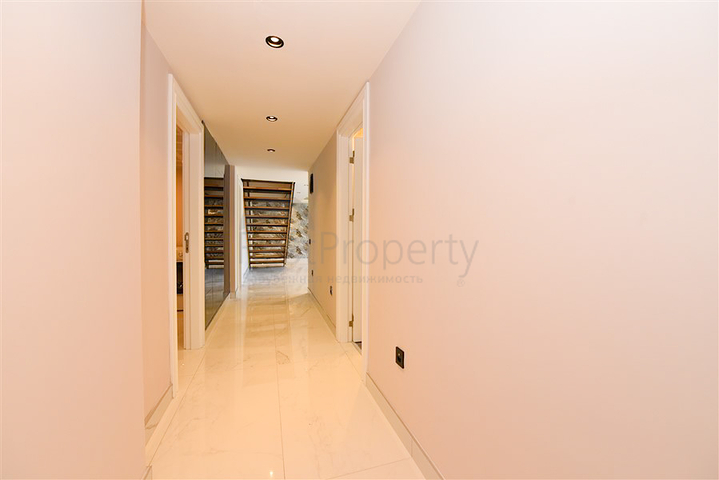 Gartenduplex auf Cleopatra