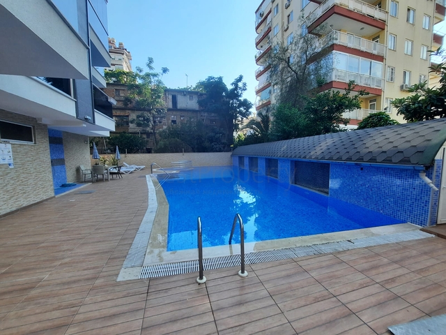 Gartenduplex auf Cleopatra