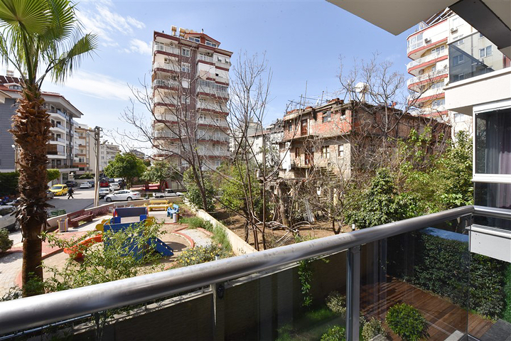 Gartenduplex auf Cleopatra