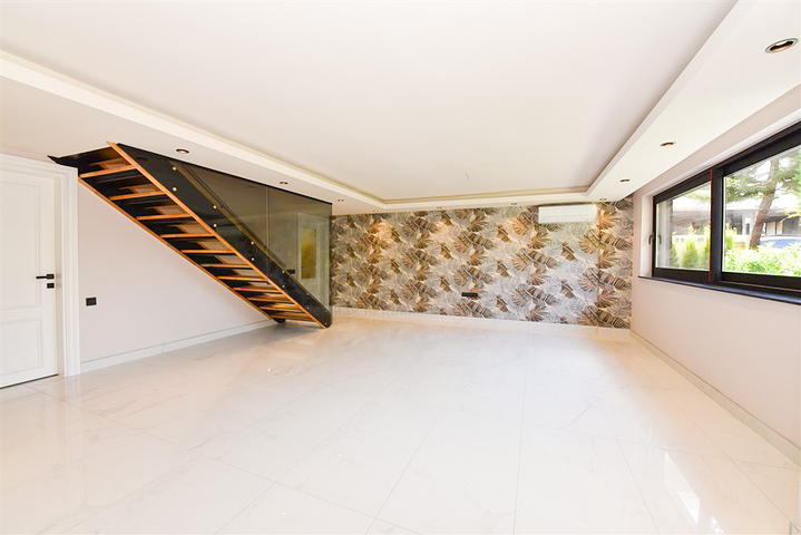 Gartenduplex auf Cleopatra