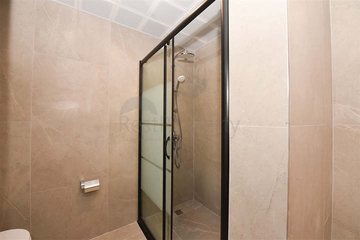 Gartenduplex auf Cleopatra