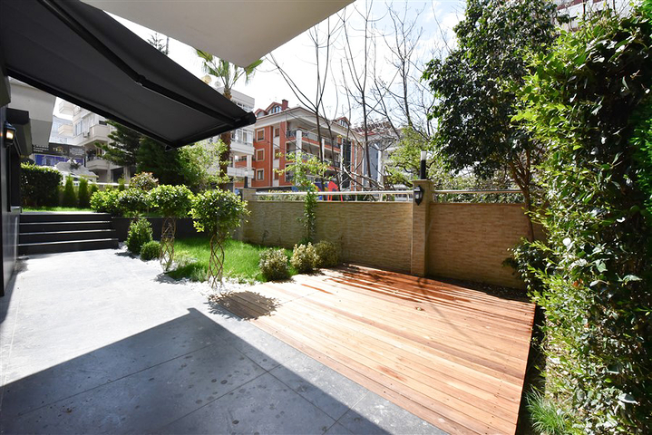 Gartenduplex auf Cleopatra