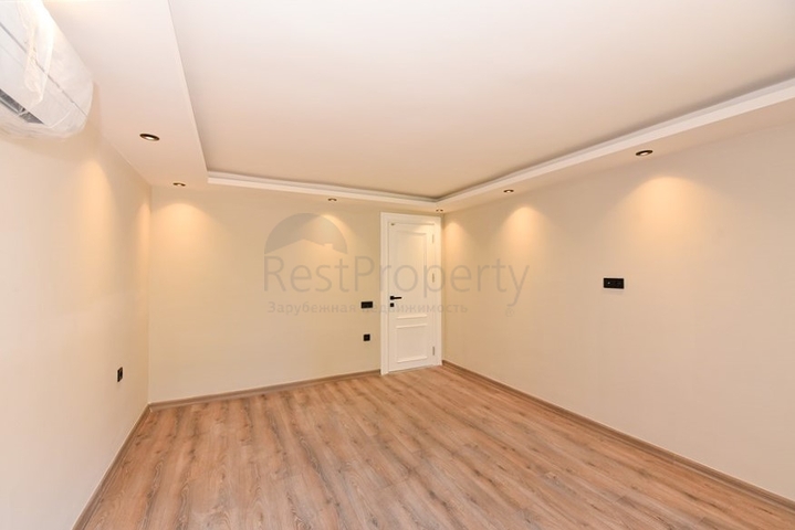 Gartenduplex auf Cleopatra