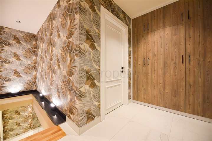 Gartenduplex auf Cleopatra