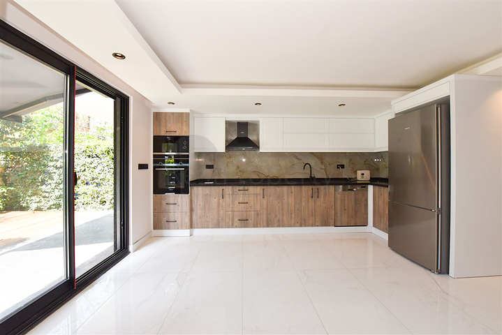 Gartenduplex auf Cleopatra