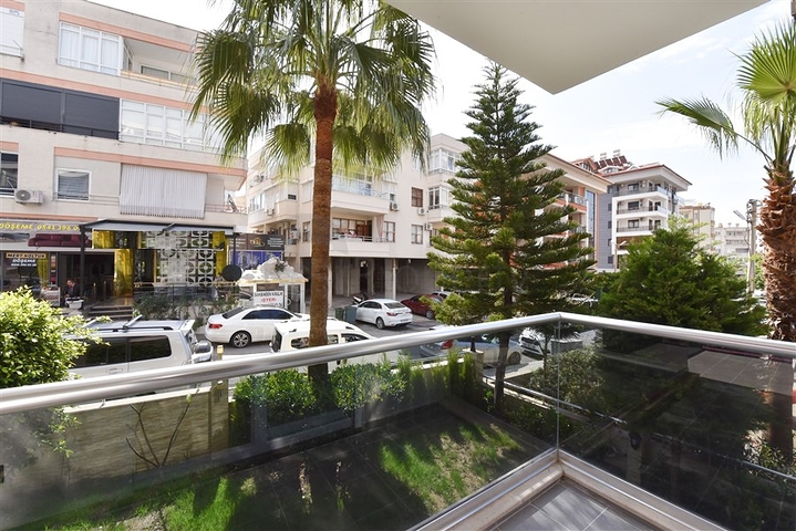 Gartenduplex auf Cleopatra