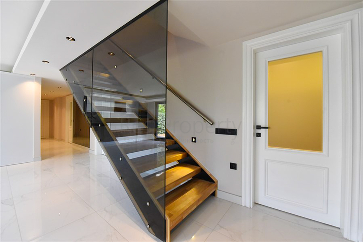 Gartenduplex auf Cleopatra