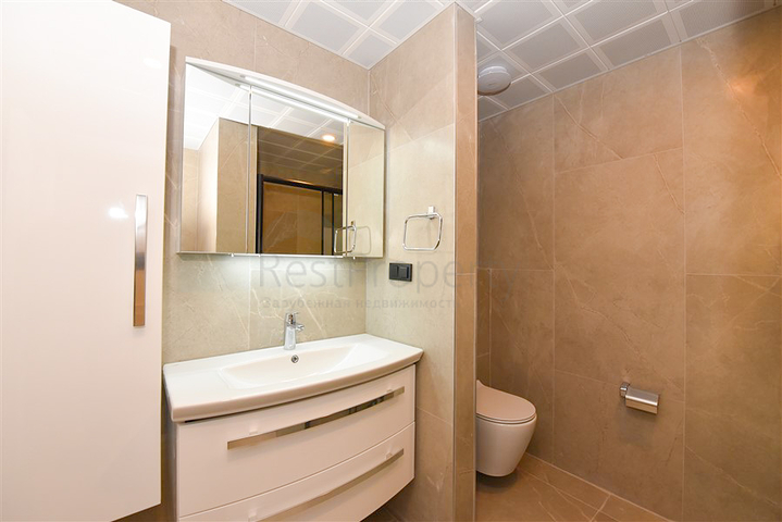 Gartenduplex auf Cleopatra