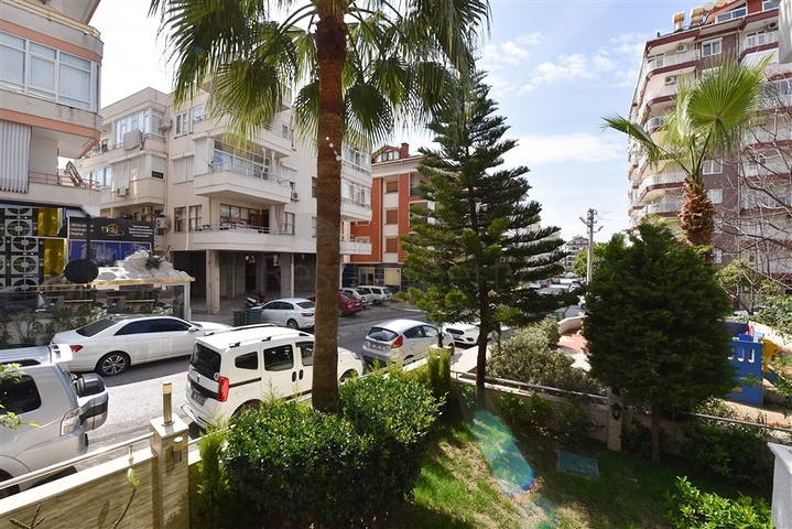 Gartenduplex auf Cleopatra