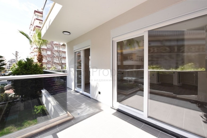 Gartenduplex auf Cleopatra