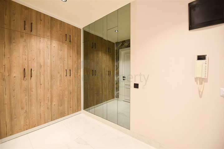 Gartenduplex auf Cleopatra