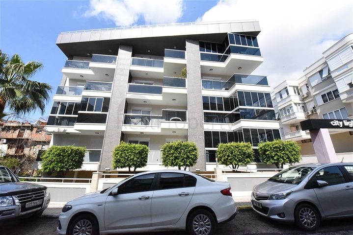 Gartenduplex auf Cleopatra