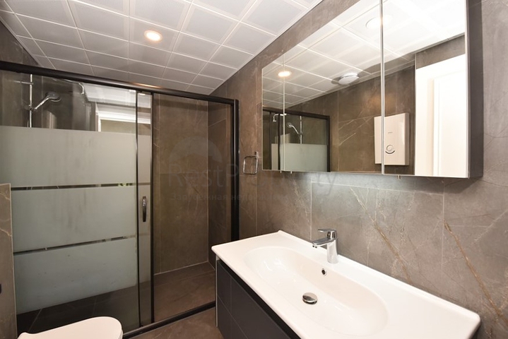 Gartenduplex auf Cleopatra