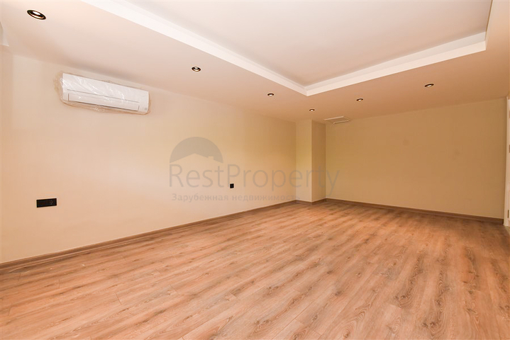 Gartenduplex auf Cleopatra