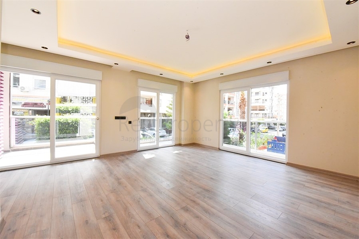 Gartenduplex auf Cleopatra