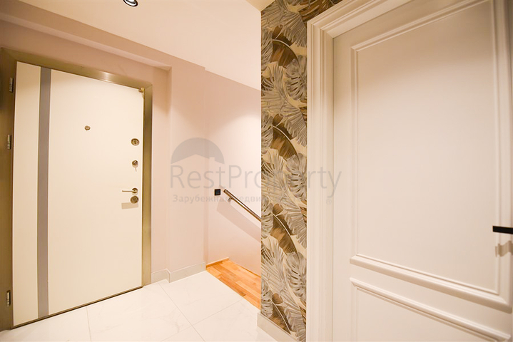 Gartenduplex auf Cleopatra