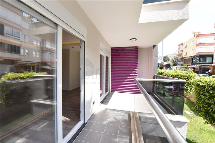 Gartenduplex auf Cleopatra