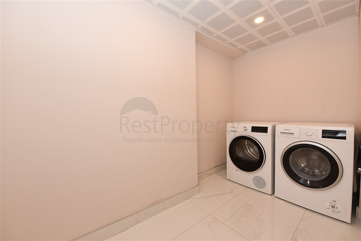 Gartenduplex auf Cleopatra