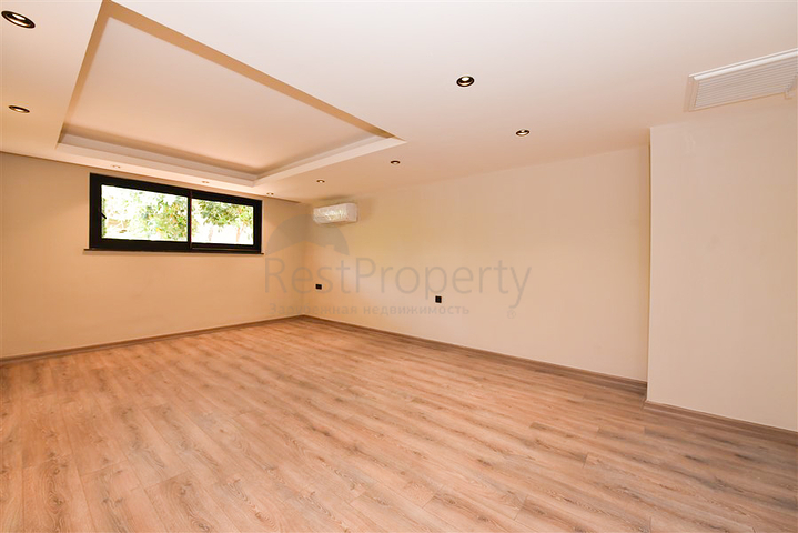 Gartenduplex auf Cleopatra