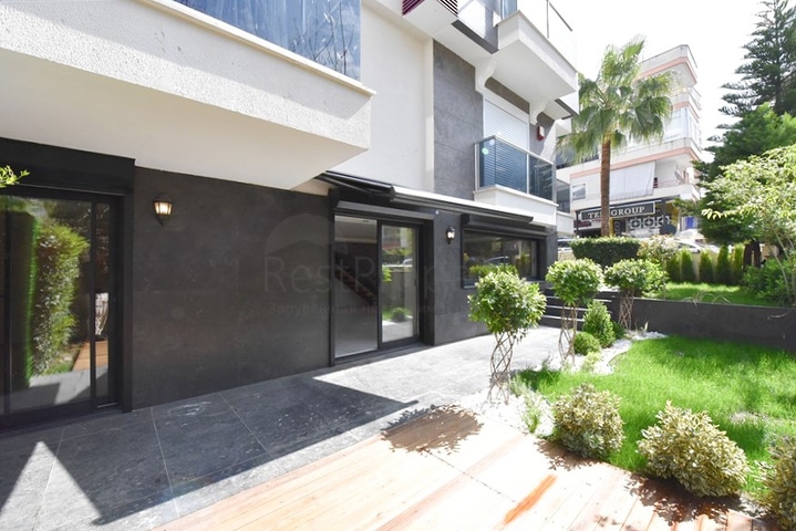 Gartenduplex auf Cleopatra