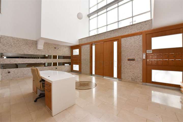 Gartenduplex auf Cleopatra