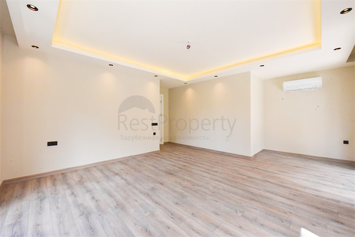 Gartenduplex auf Cleopatra