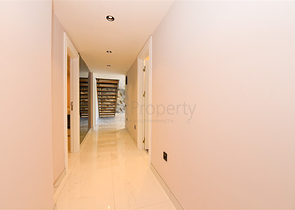 Gartenduplex auf Cleopatra