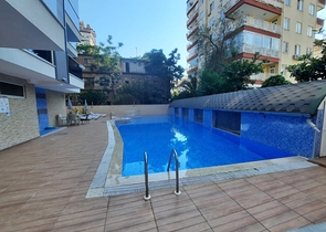 Gartenduplex auf Cleopatra